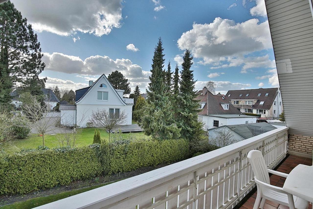 Gorch-Fock-Strasse 20A Gorch-Fock-Strasse 20A Appartement 2 Timmendorfer Strand Exterior photo